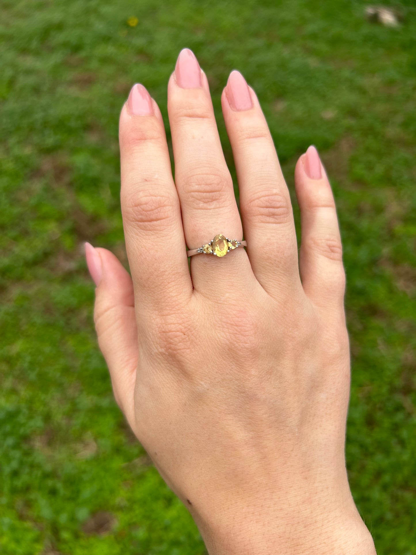 Solstice Ring