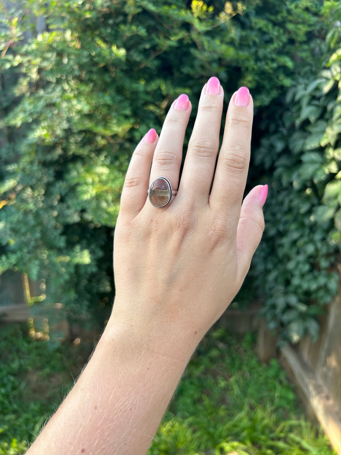 Dewdrop Ring