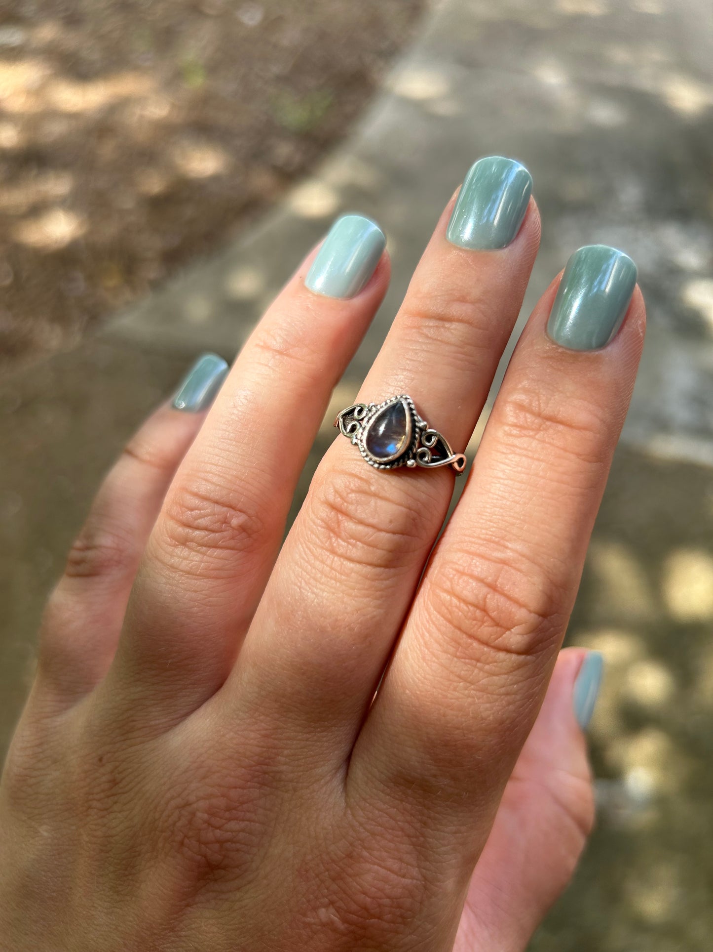 Serenity Ring