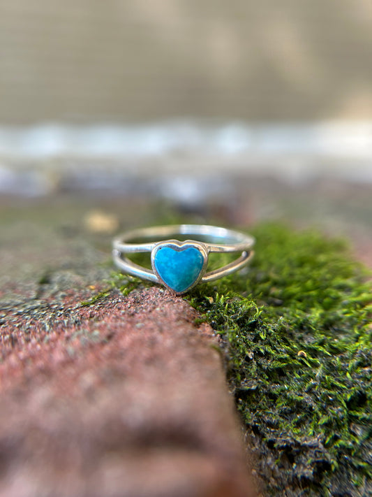 Heartfelt Ring