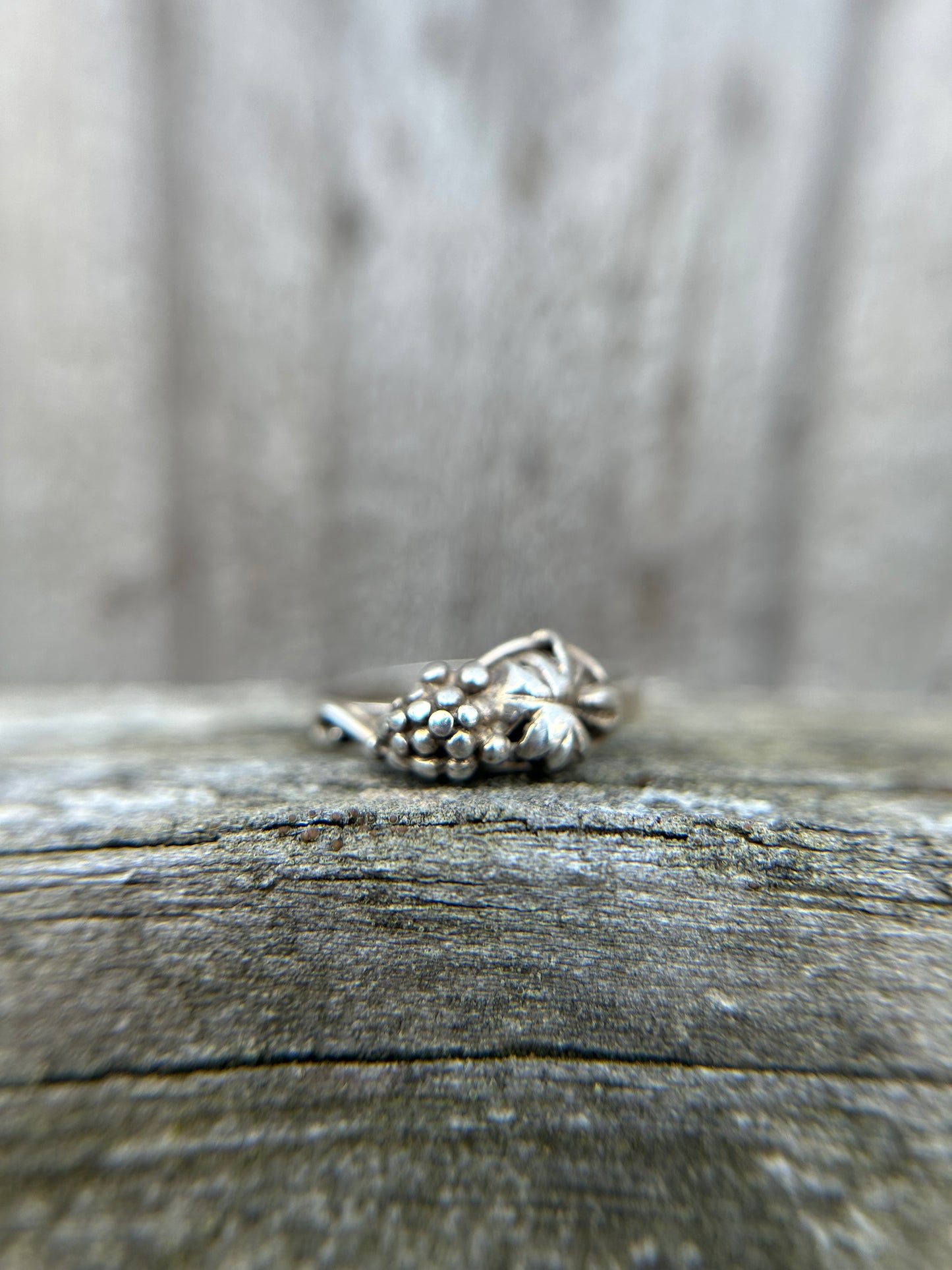 Grapevine Ring