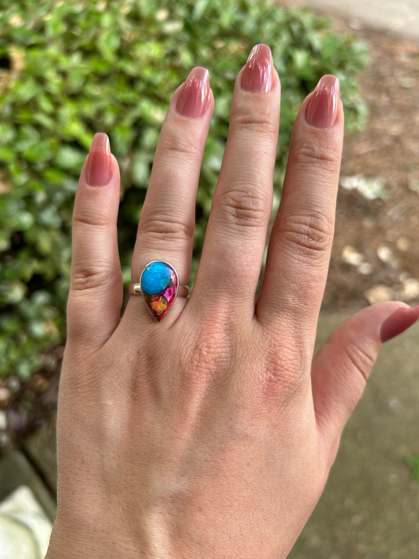 Macaw Ring