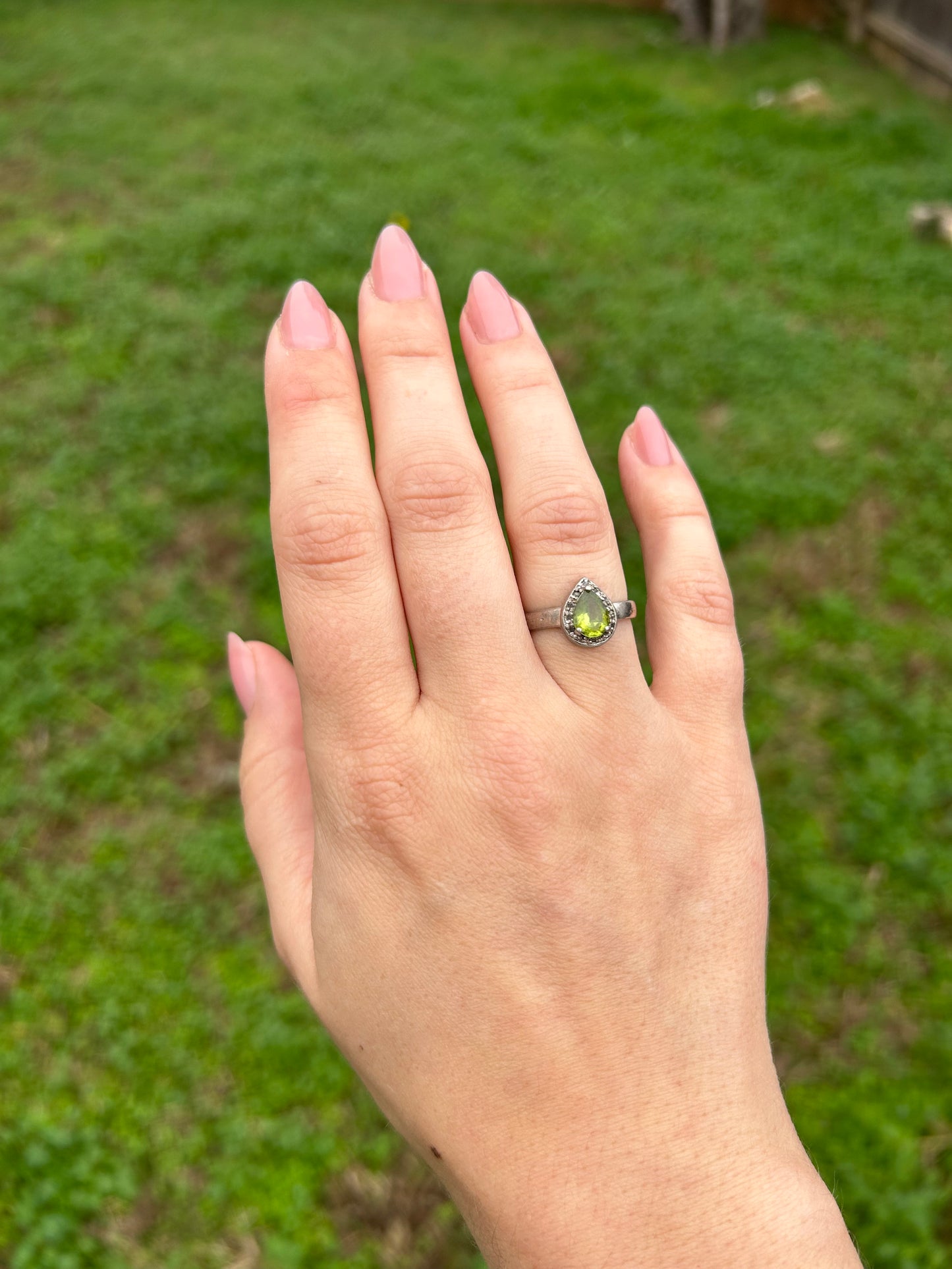 Aurora Ring