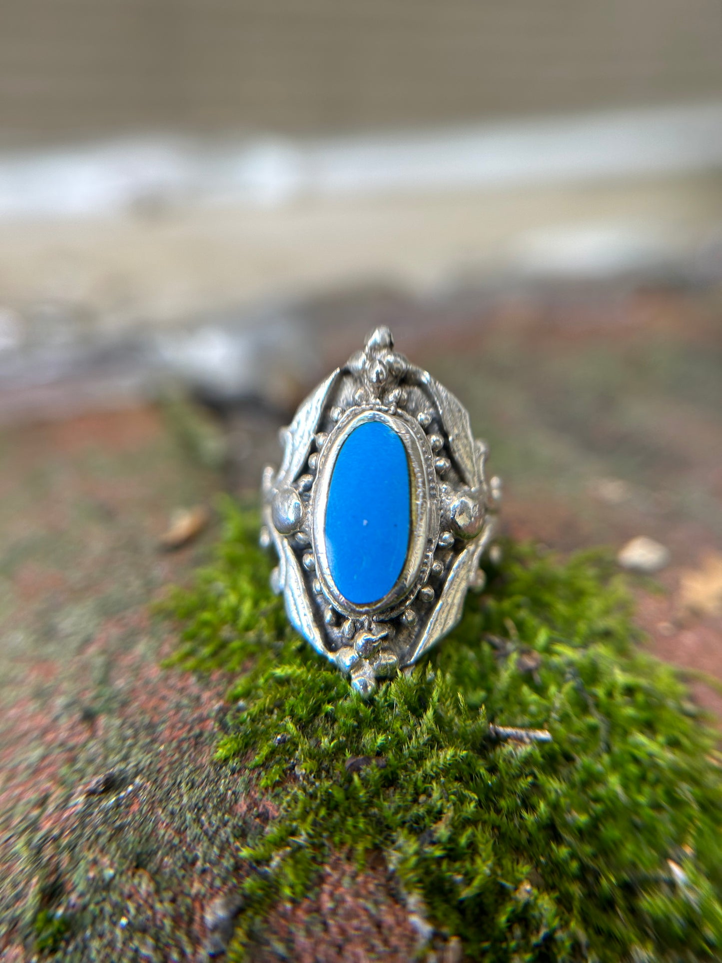 Caribbean Vintage Ring