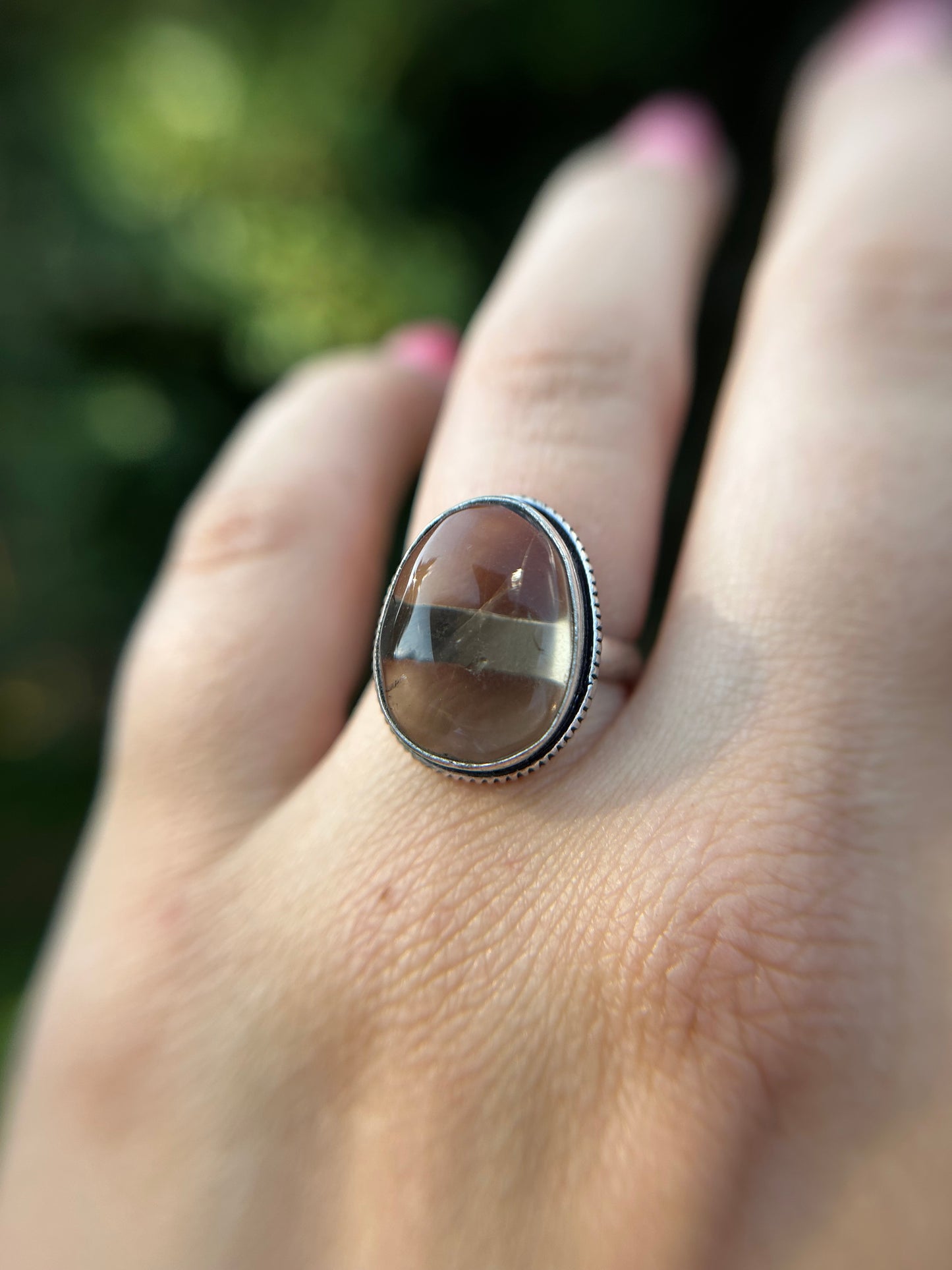 Dewdrop Ring