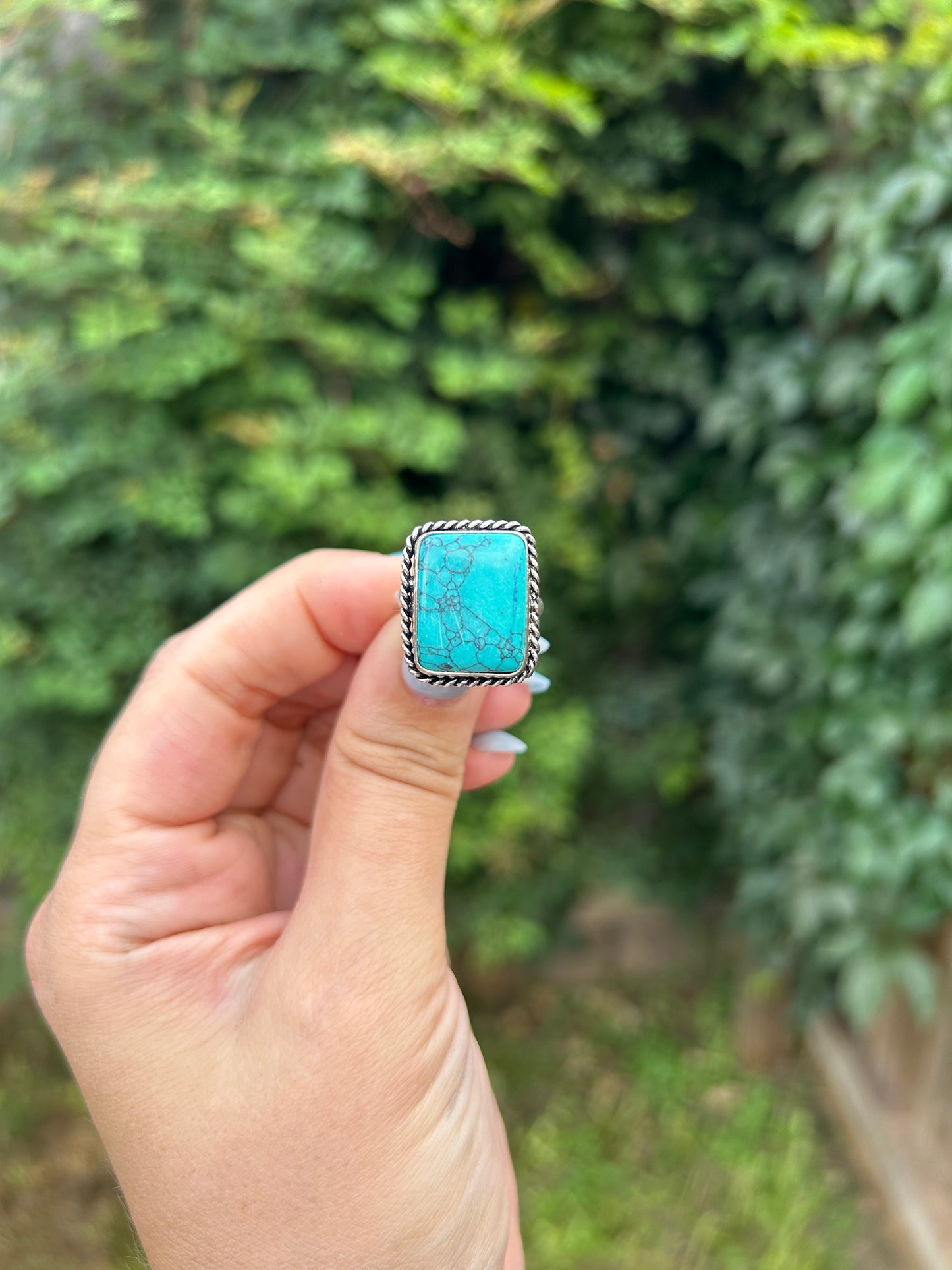 Nirvana Ring