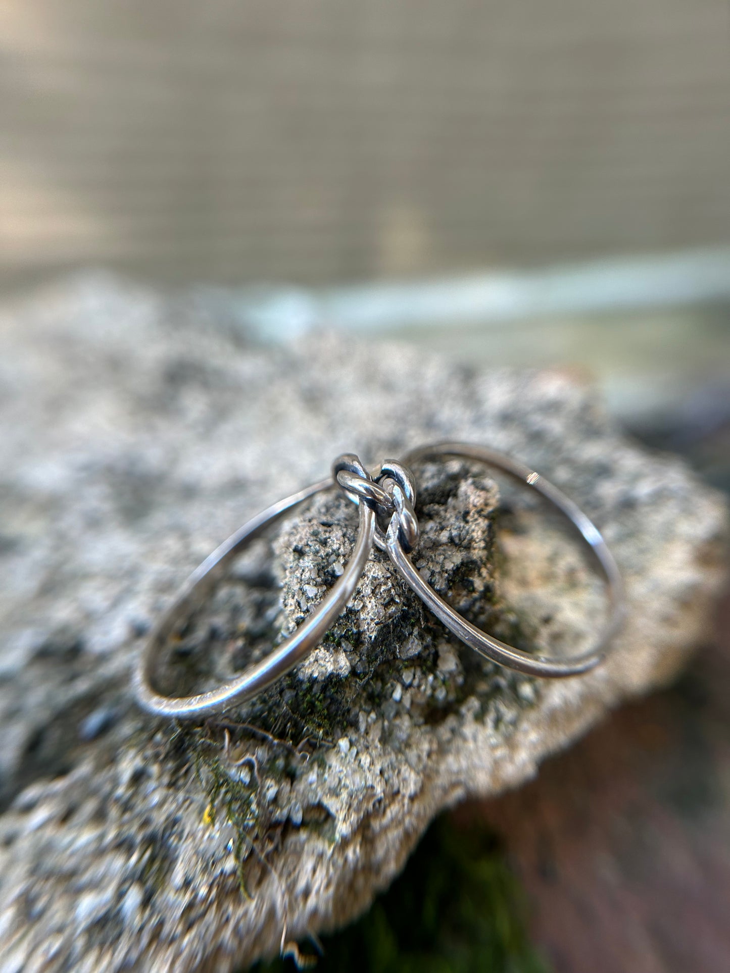 Intertwined Ring