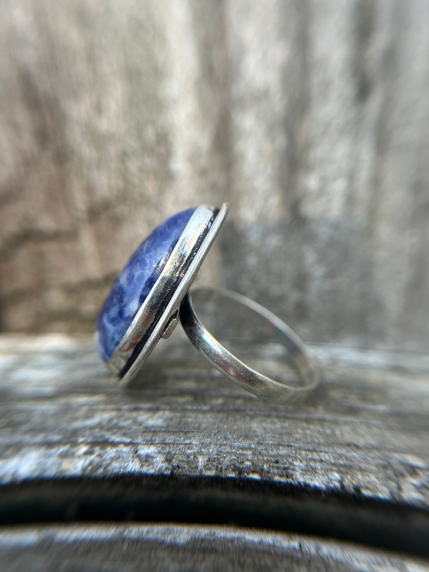 Contentment Ring