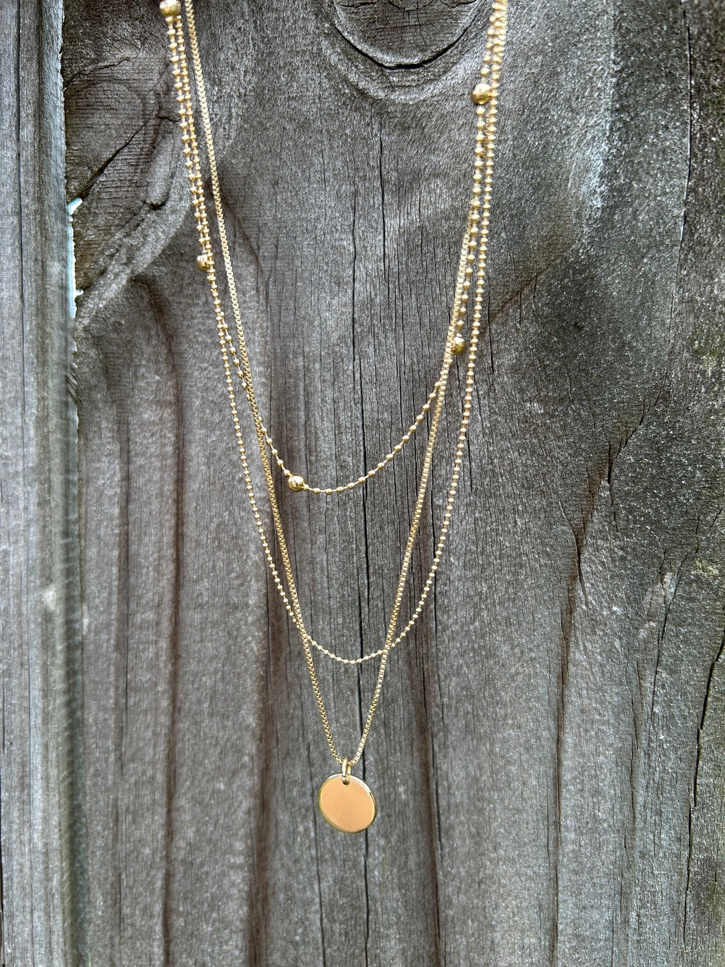 Golden Hour Necklace