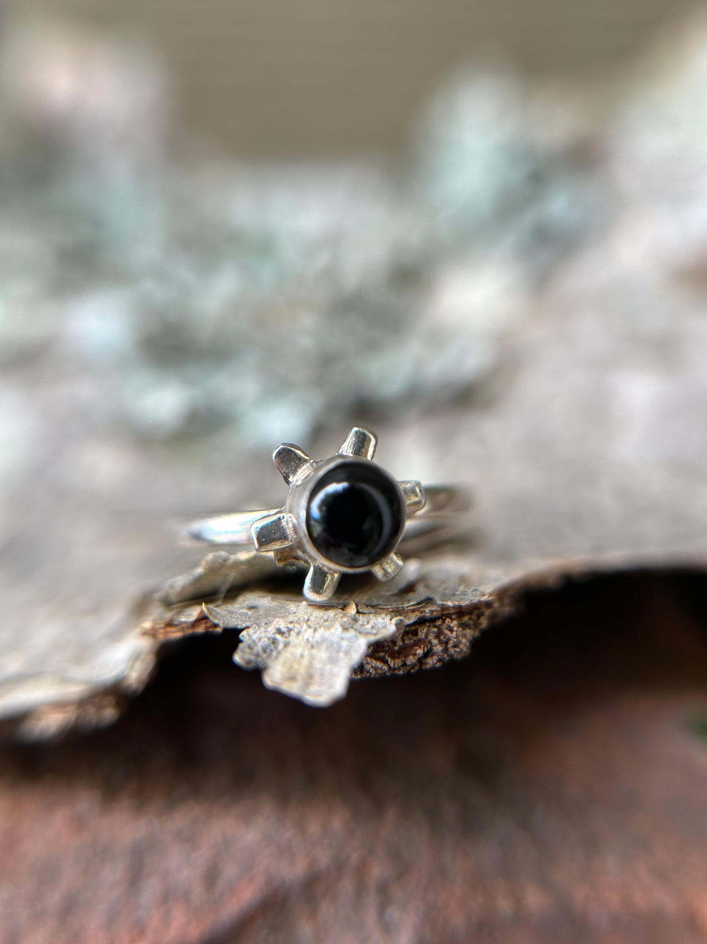 Dark Star Ring