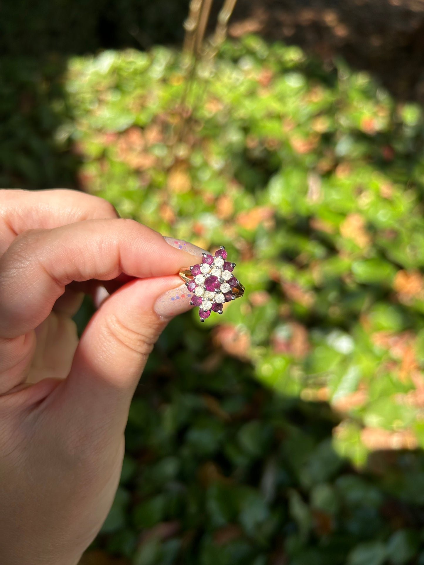 Thorne Antique Ring