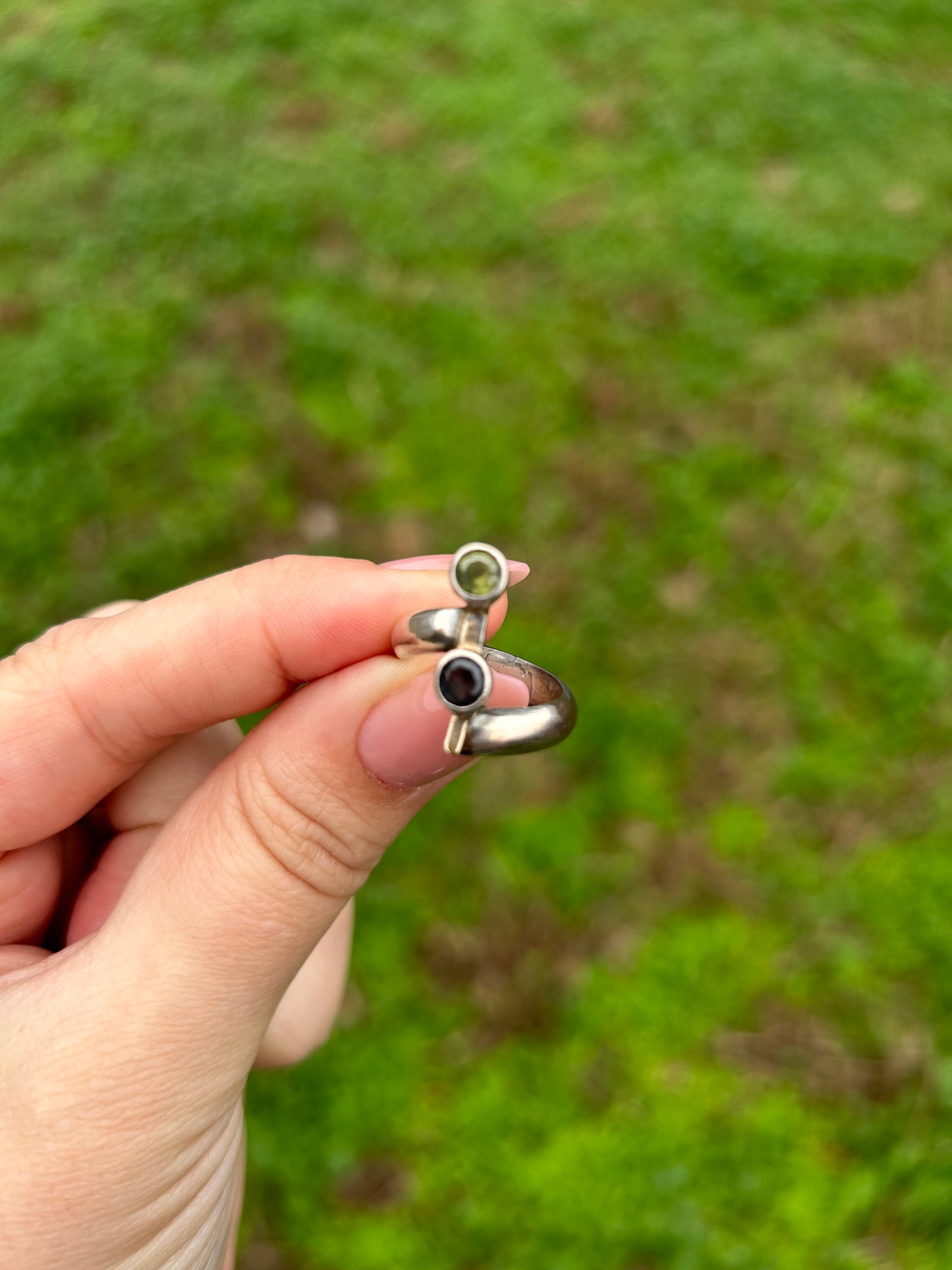 Olive Ring