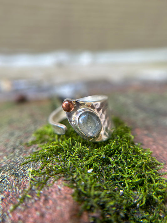 Dreamweaver Ring