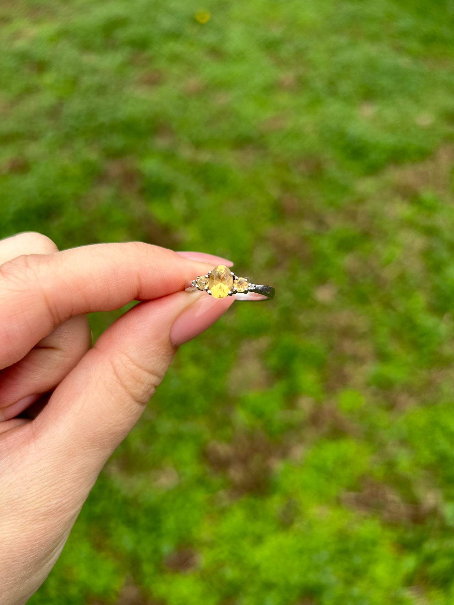 Solstice Ring