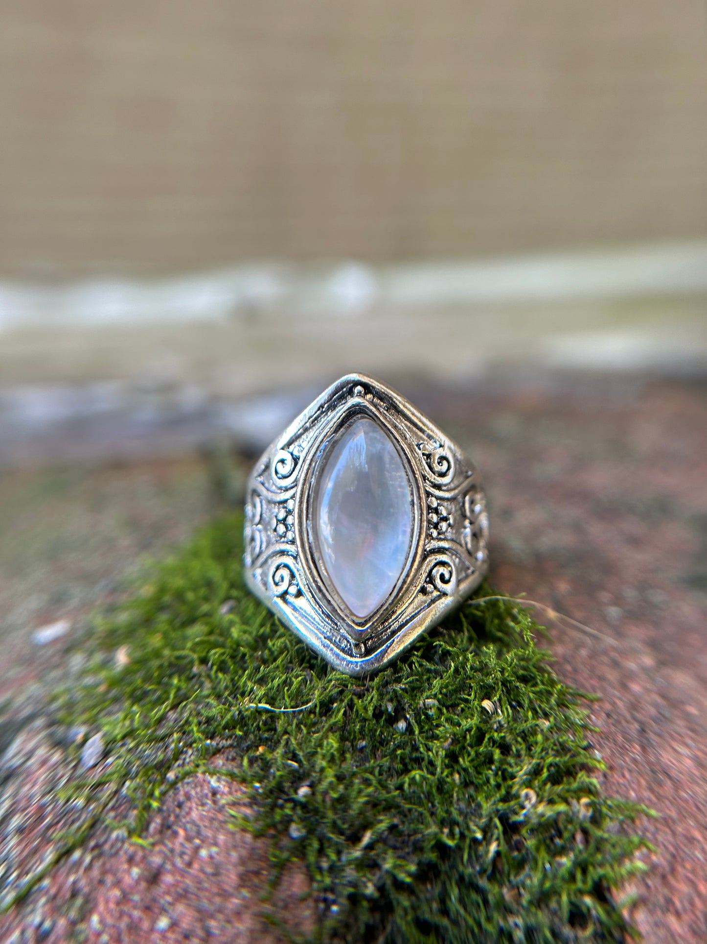 Stardust Ring