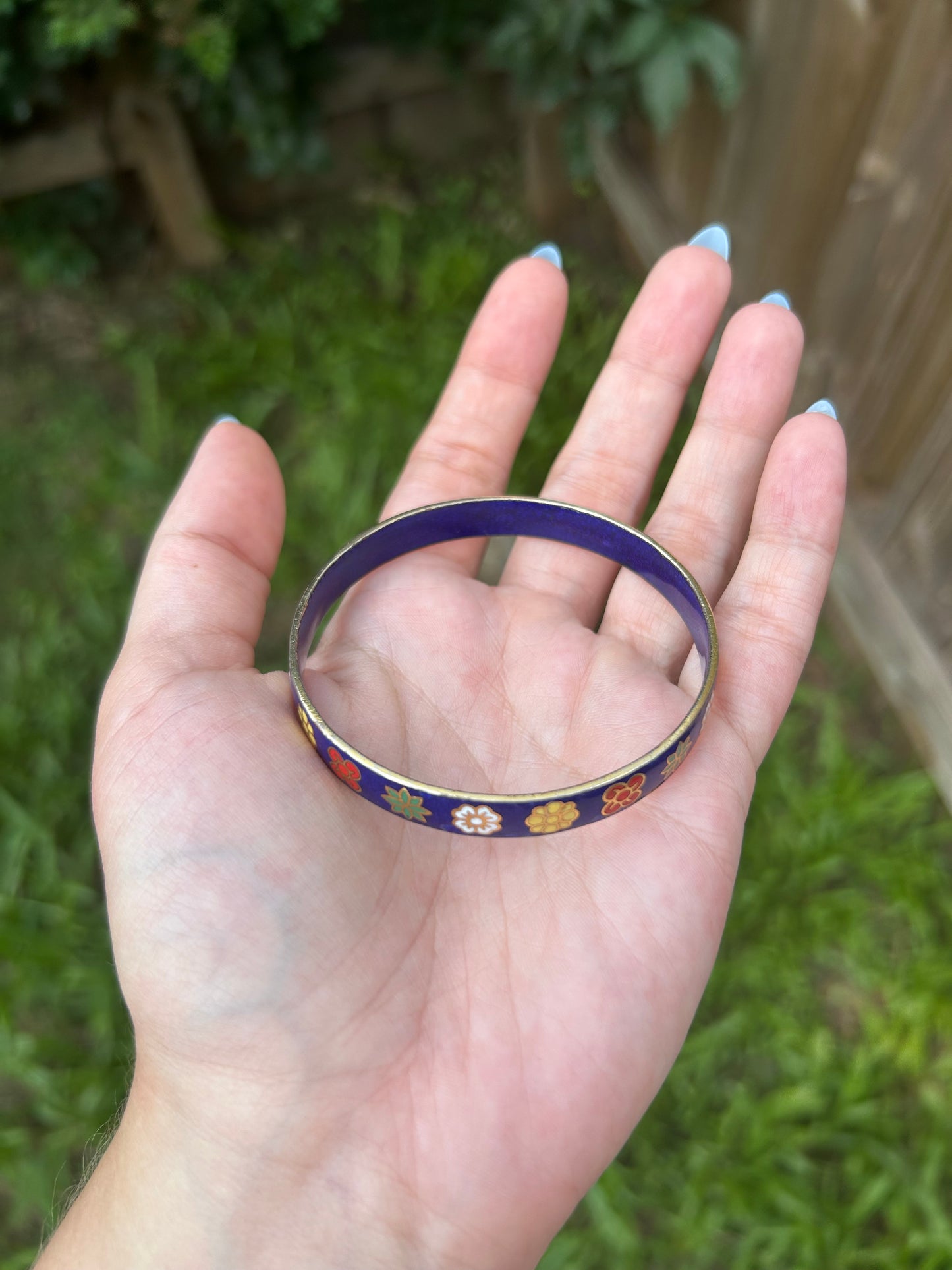 Garden Bracelet