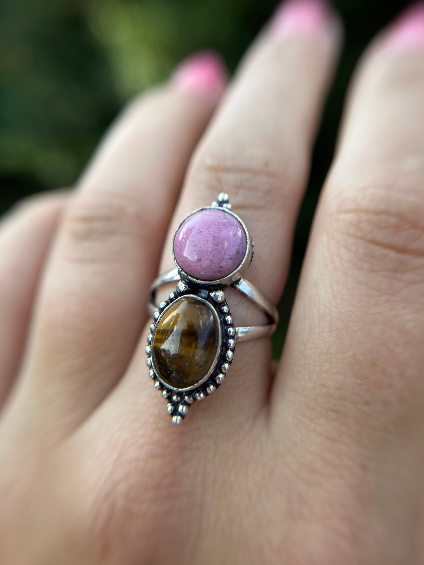 Ochre Ring