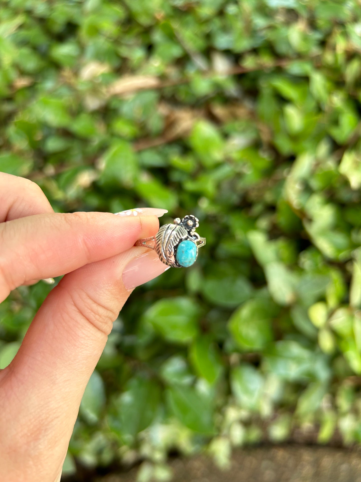 Sea Breeze Ring