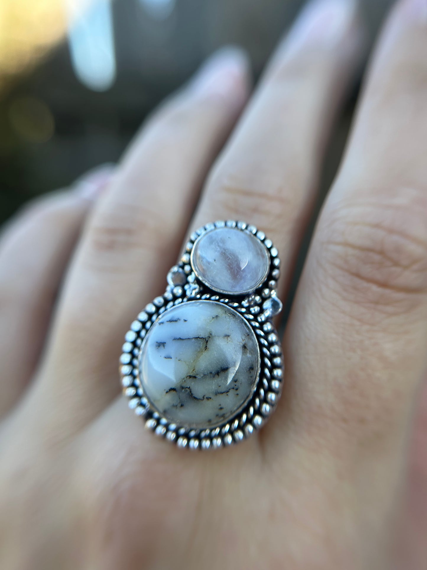 Moonlight Ring