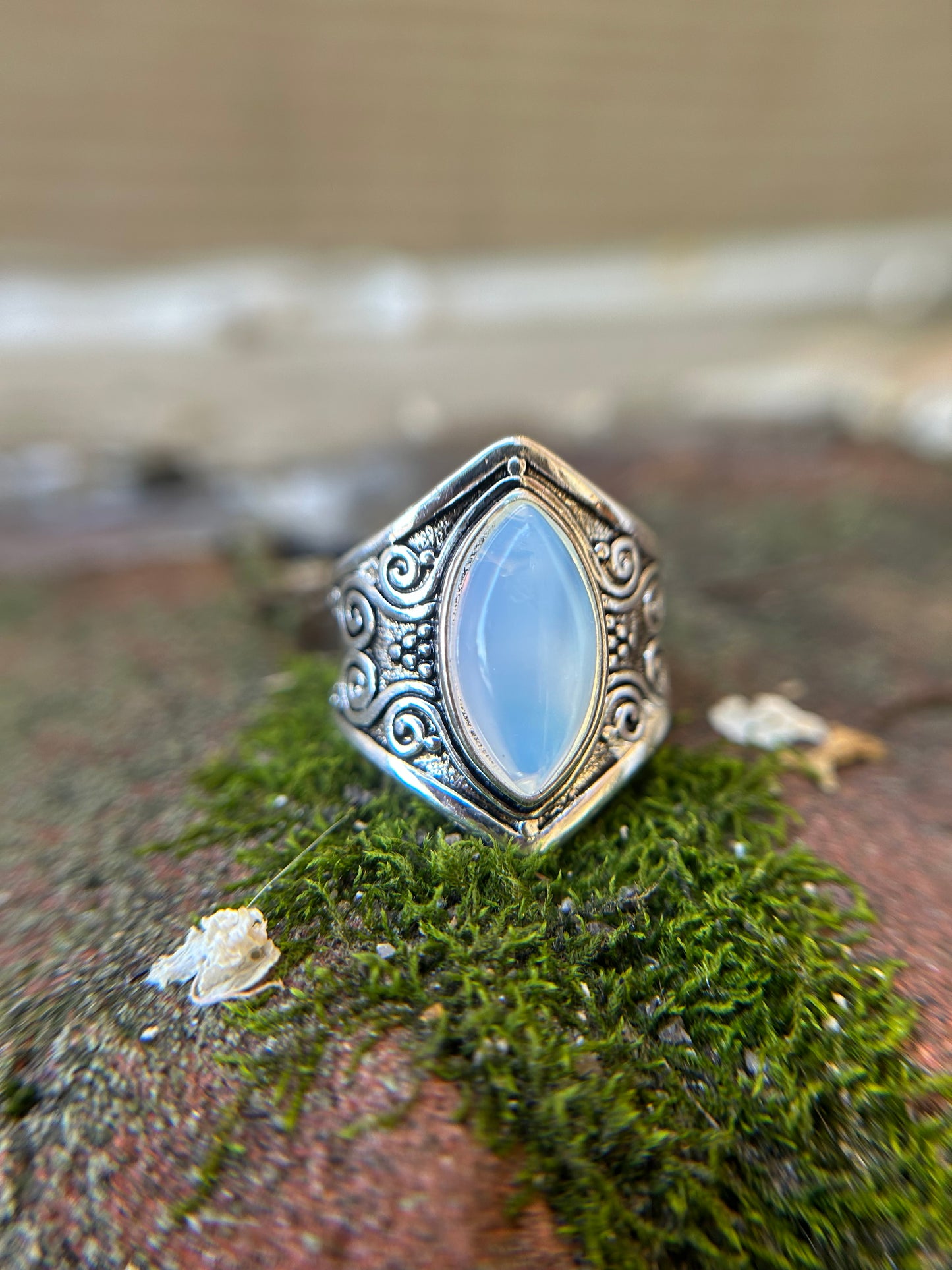 Stardust Ring