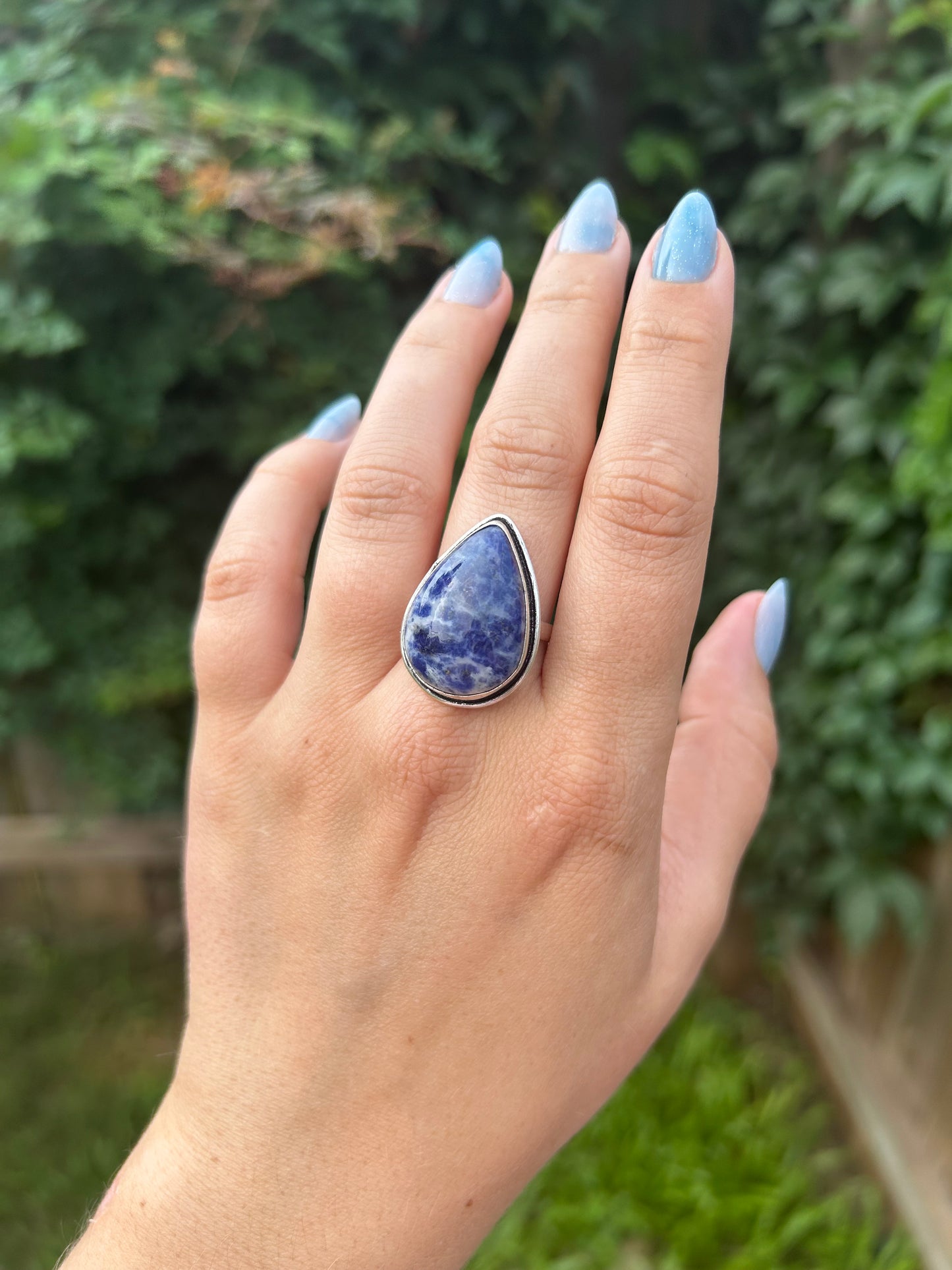 Contentment Ring