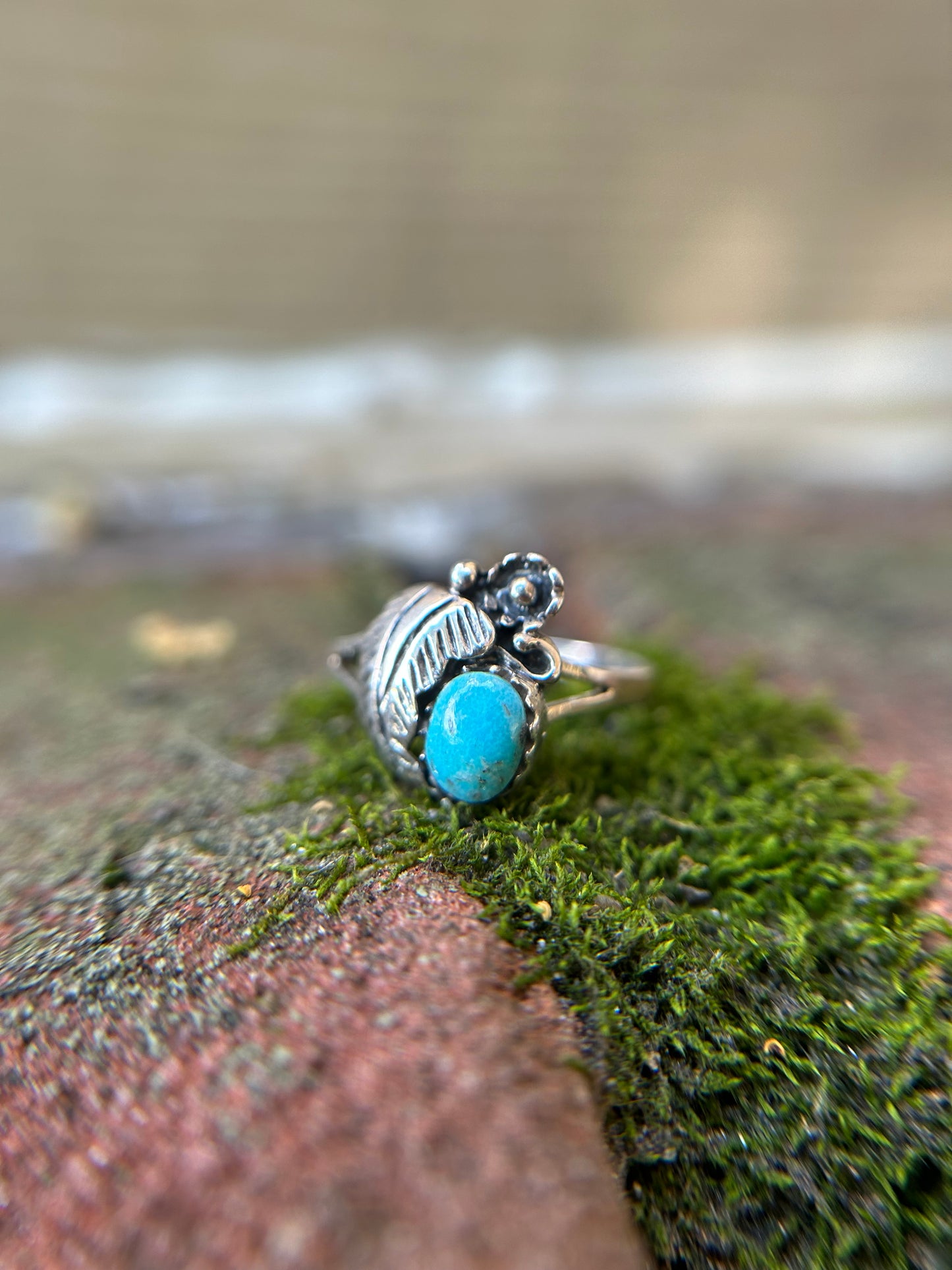 Sea Breeze Ring