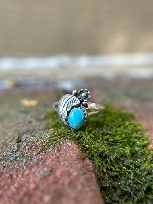 Sea Breeze Ring