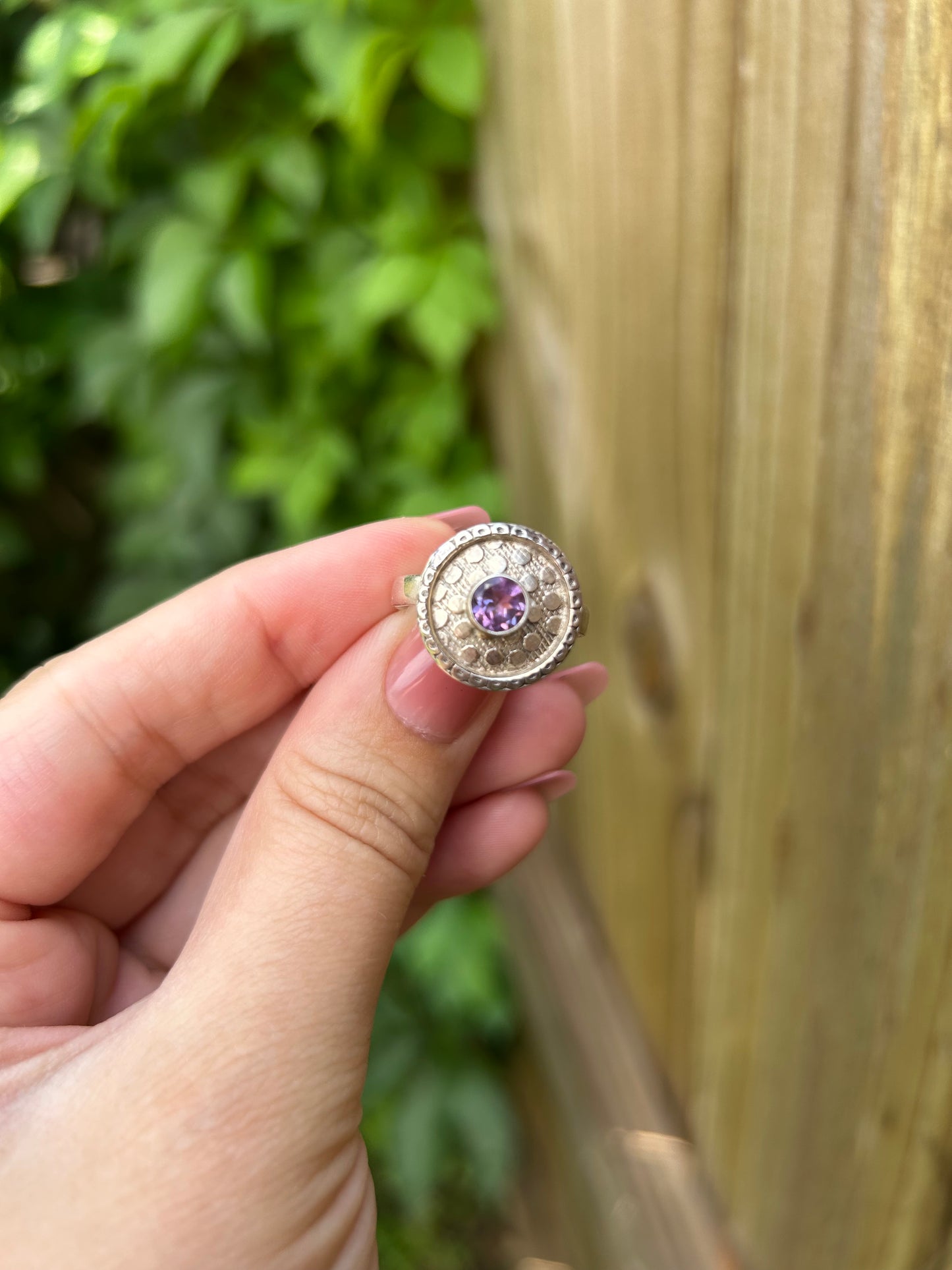 Curiosity Ring