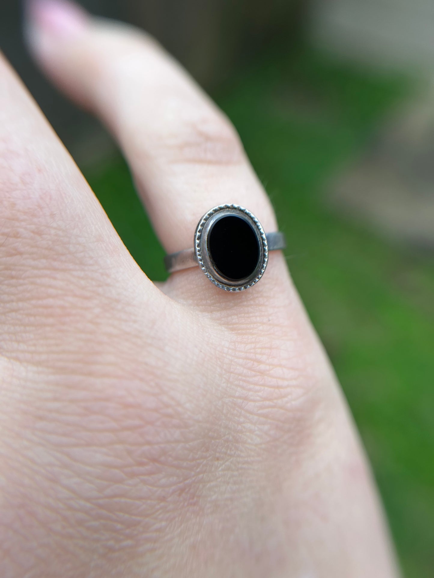 Pitch Ring