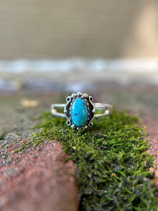 Tranquil Tides Ring