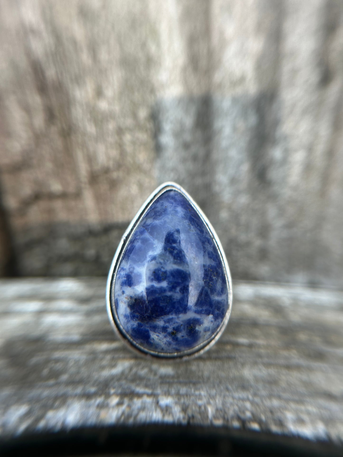Contentment Ring
