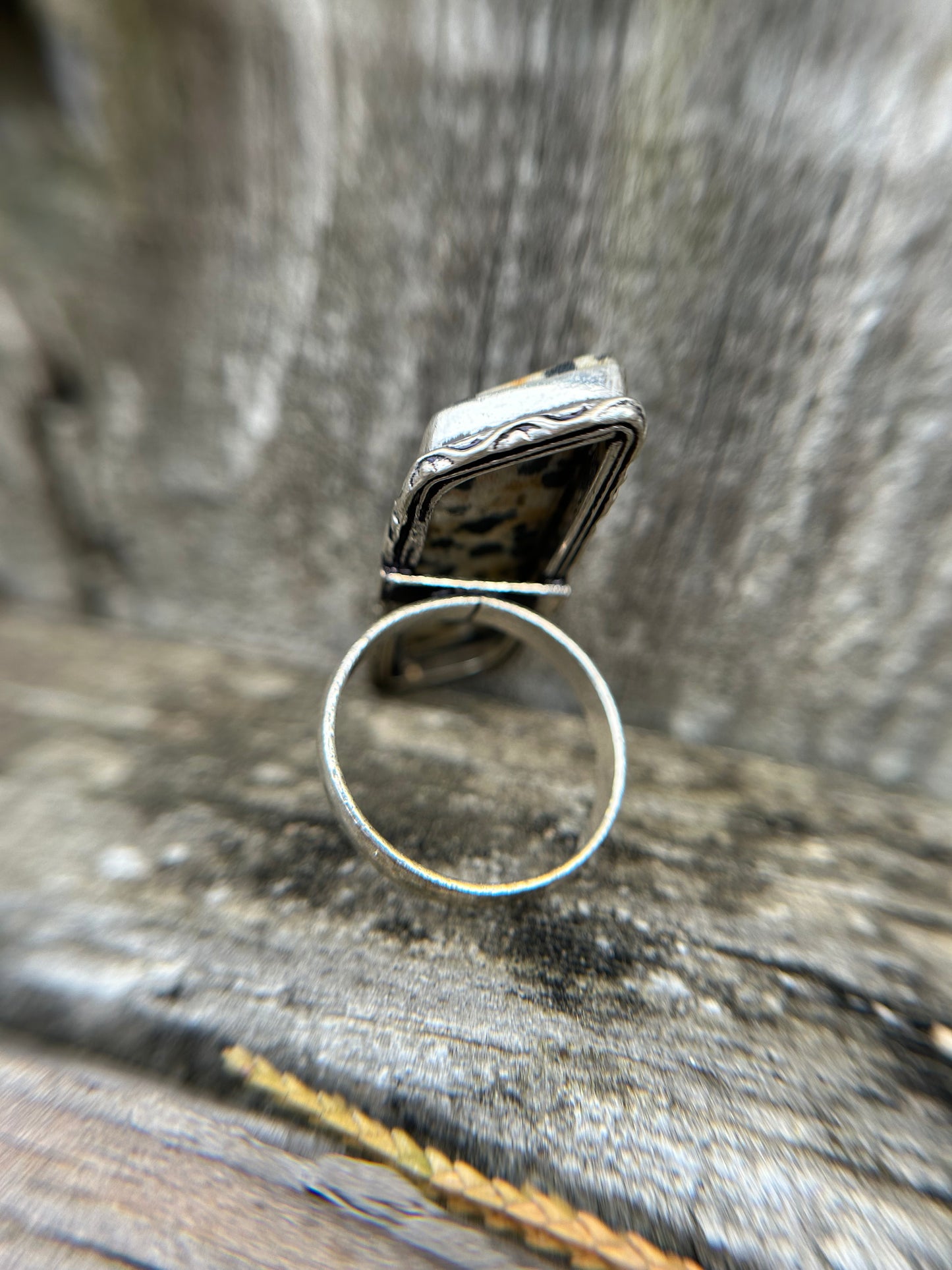Dalmatian Ring