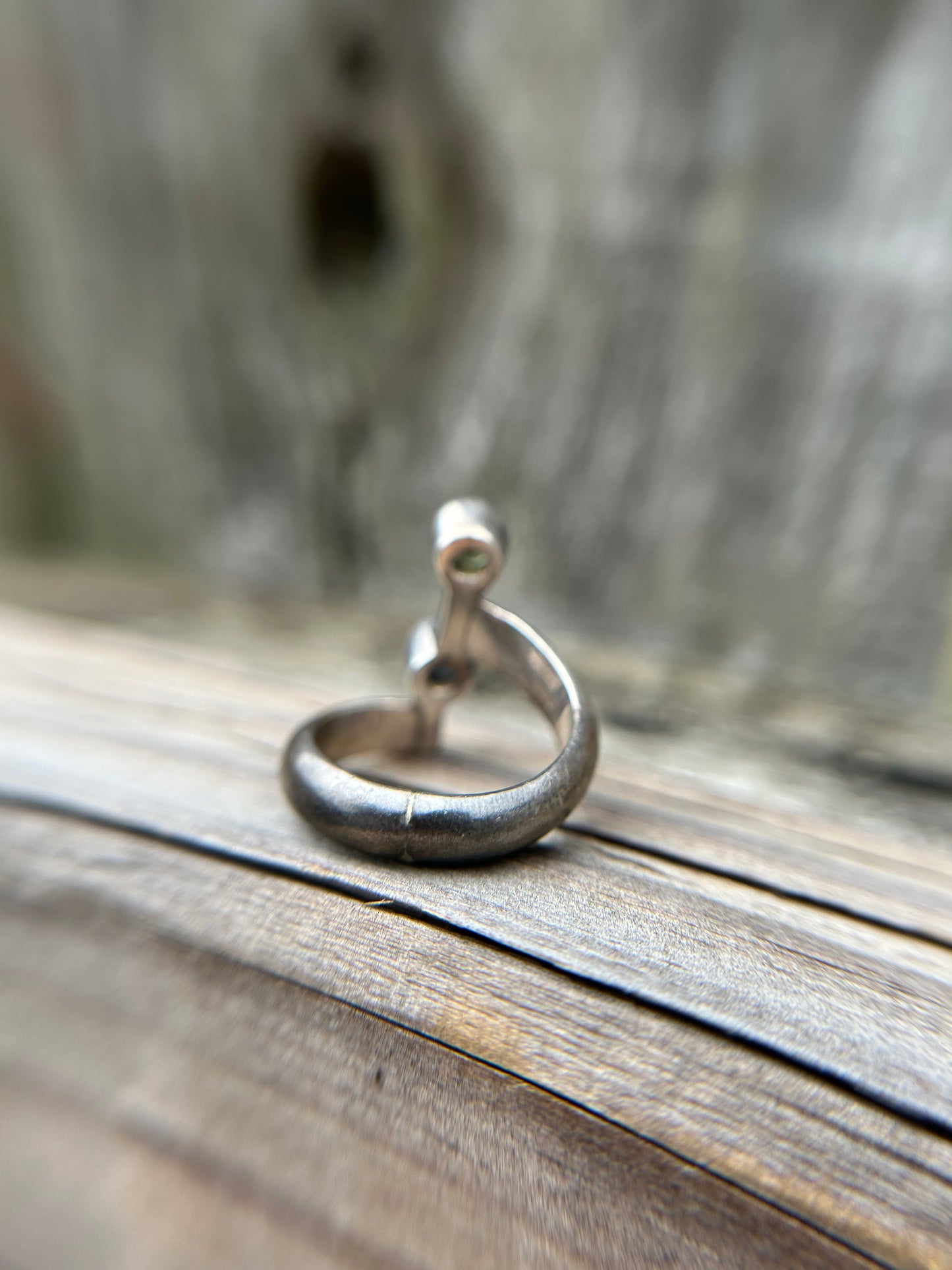Olive Ring