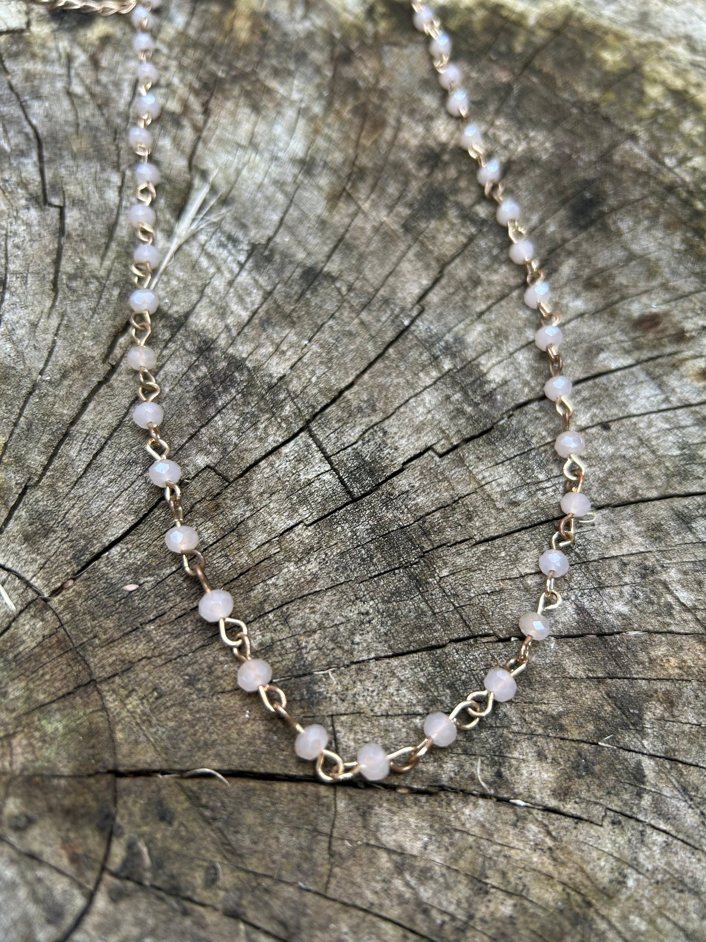 Veil Necklace