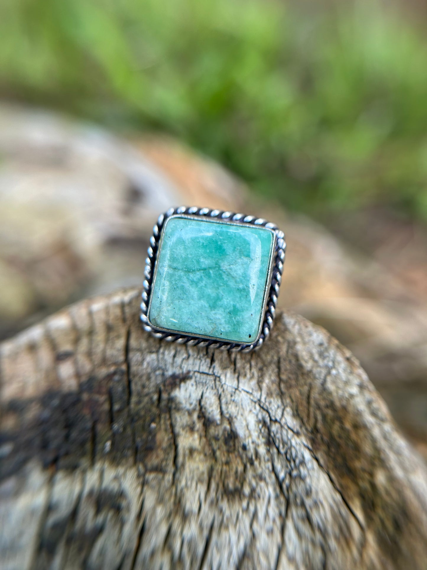 Lush Ring