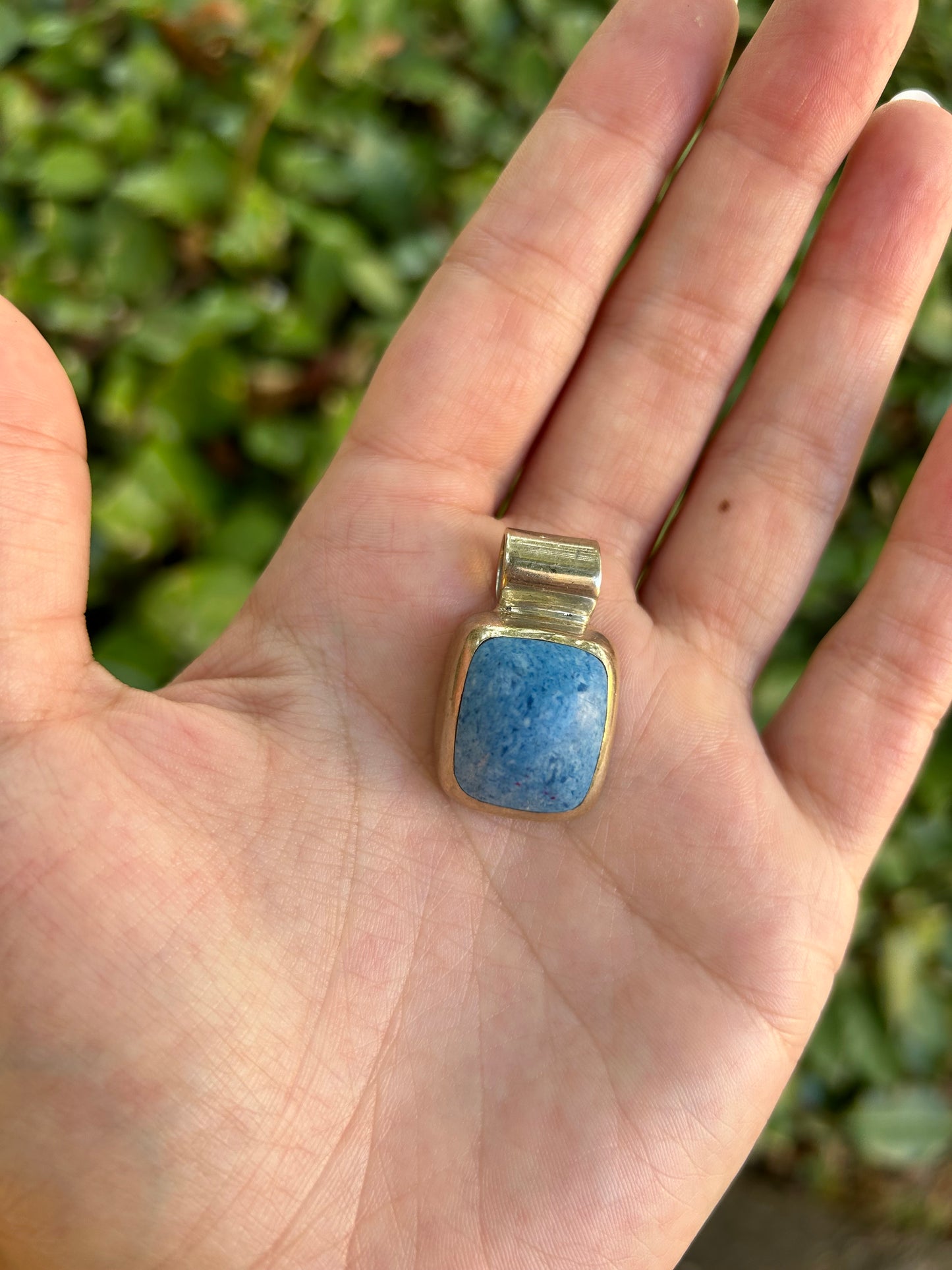 Nomad's Necklace Pendant