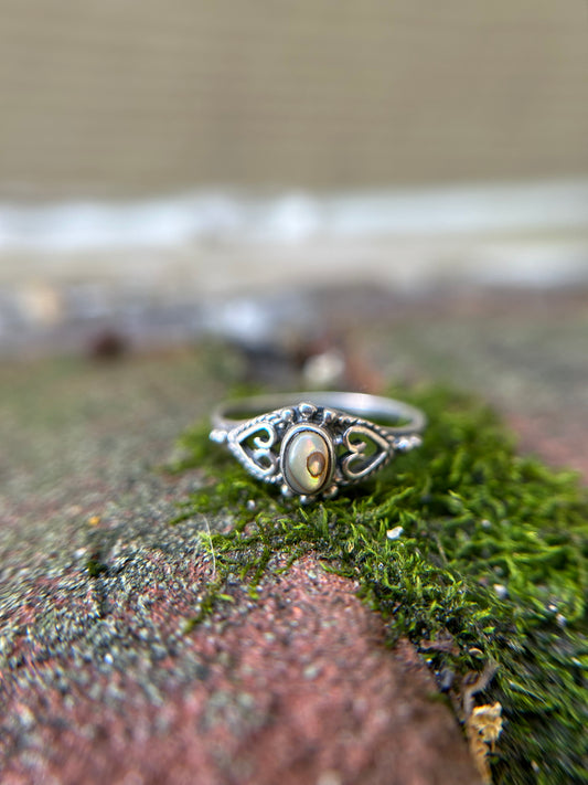 Earth Child Ring