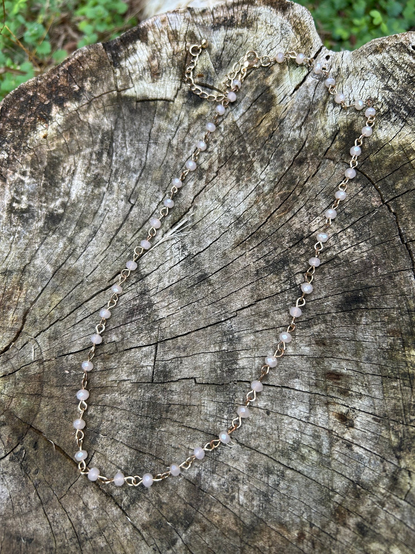 Veil Necklace