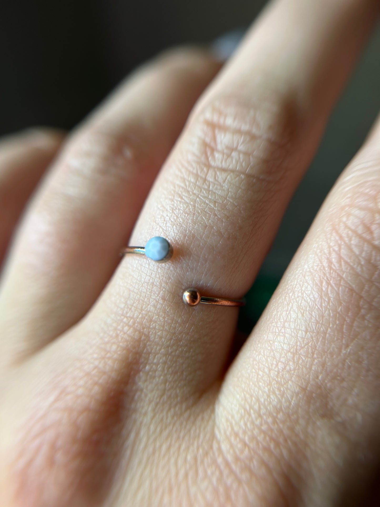 Promised Land Ring