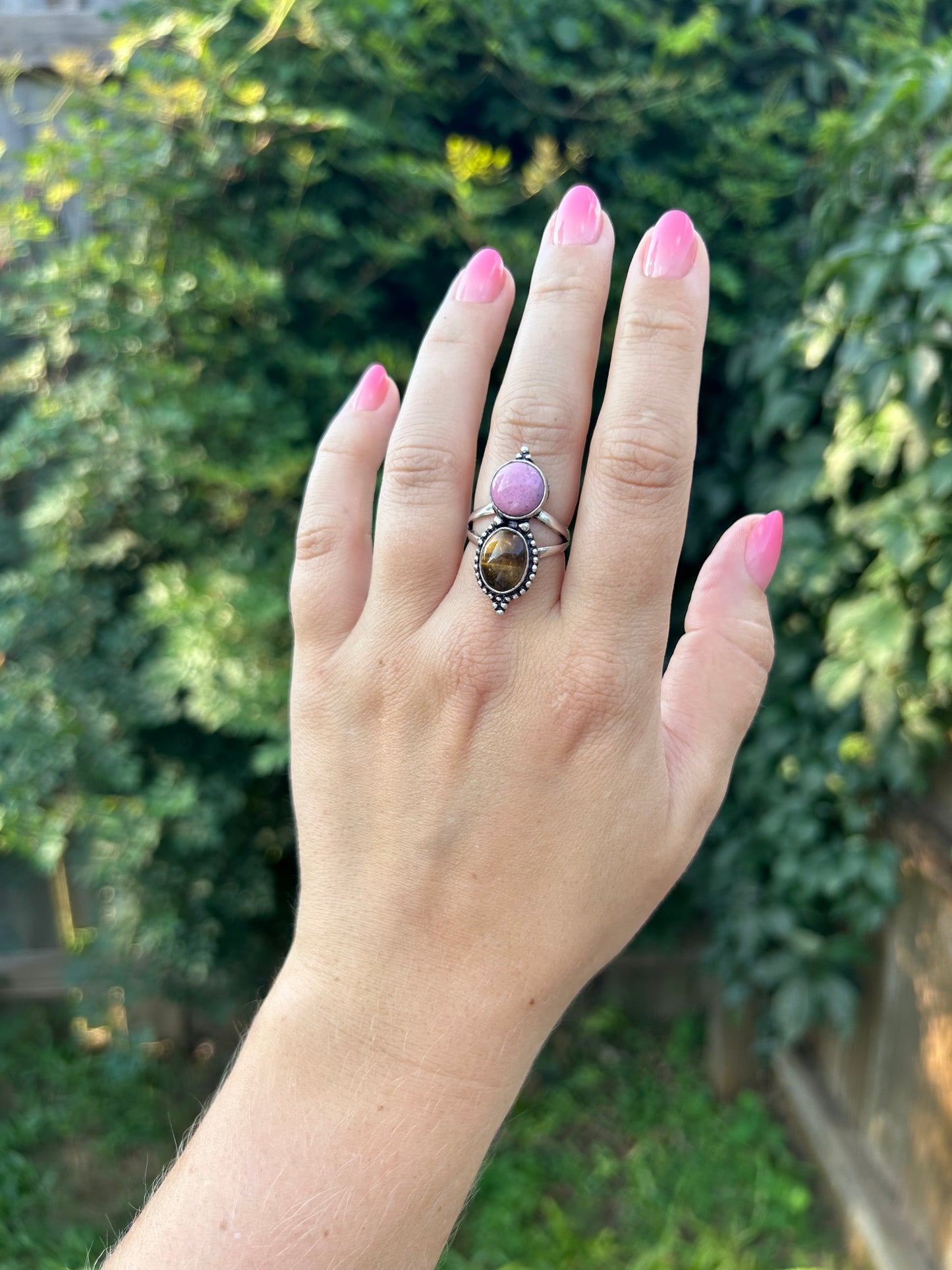 Ochre Ring