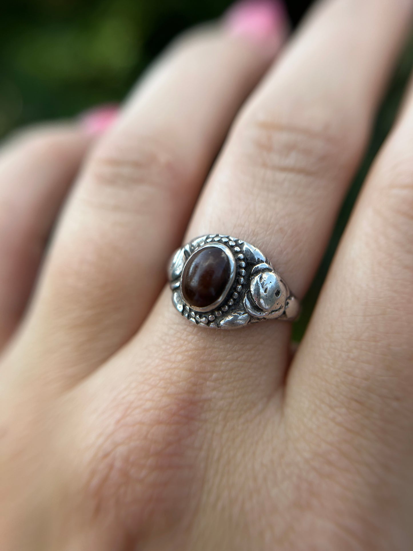 Cocoa Ring