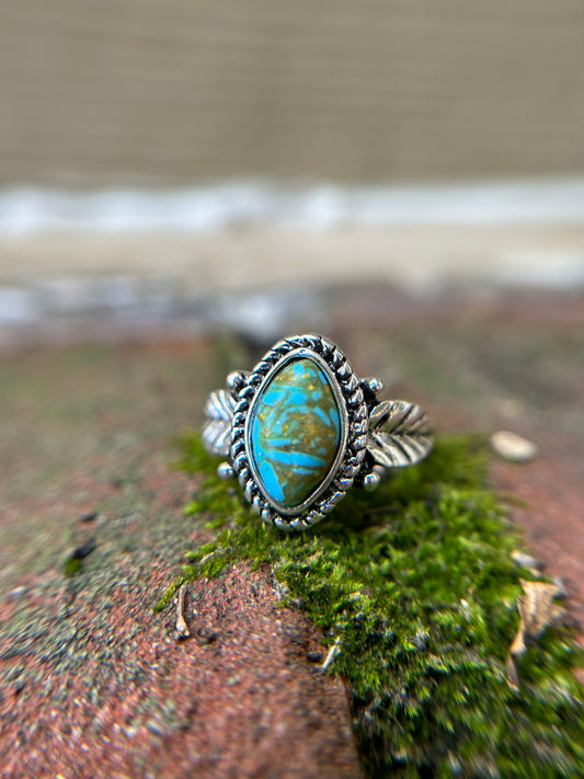 Earth, Wind, & Water Ring