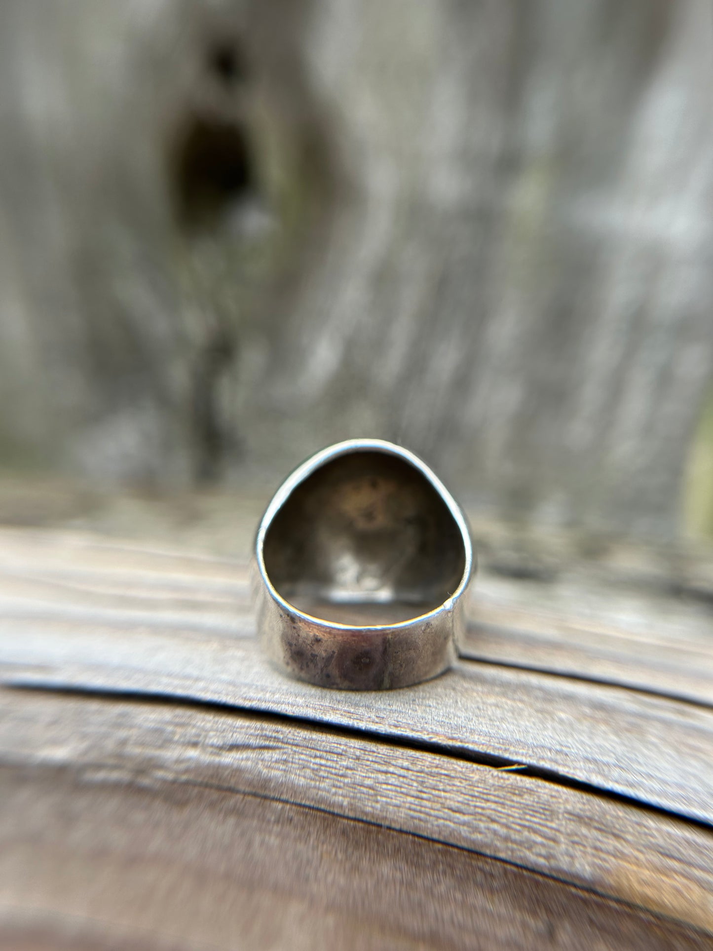 Vintage Mosaic Ring