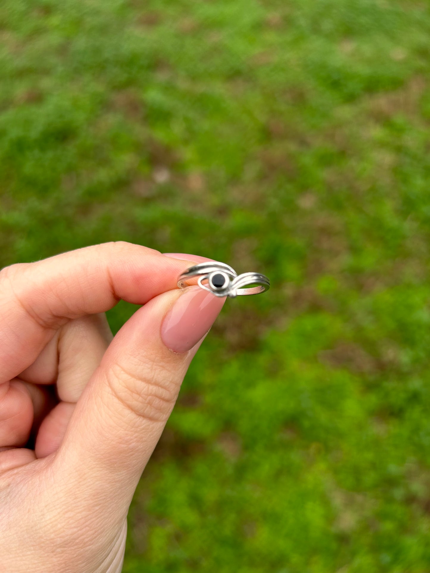 Raven Ring