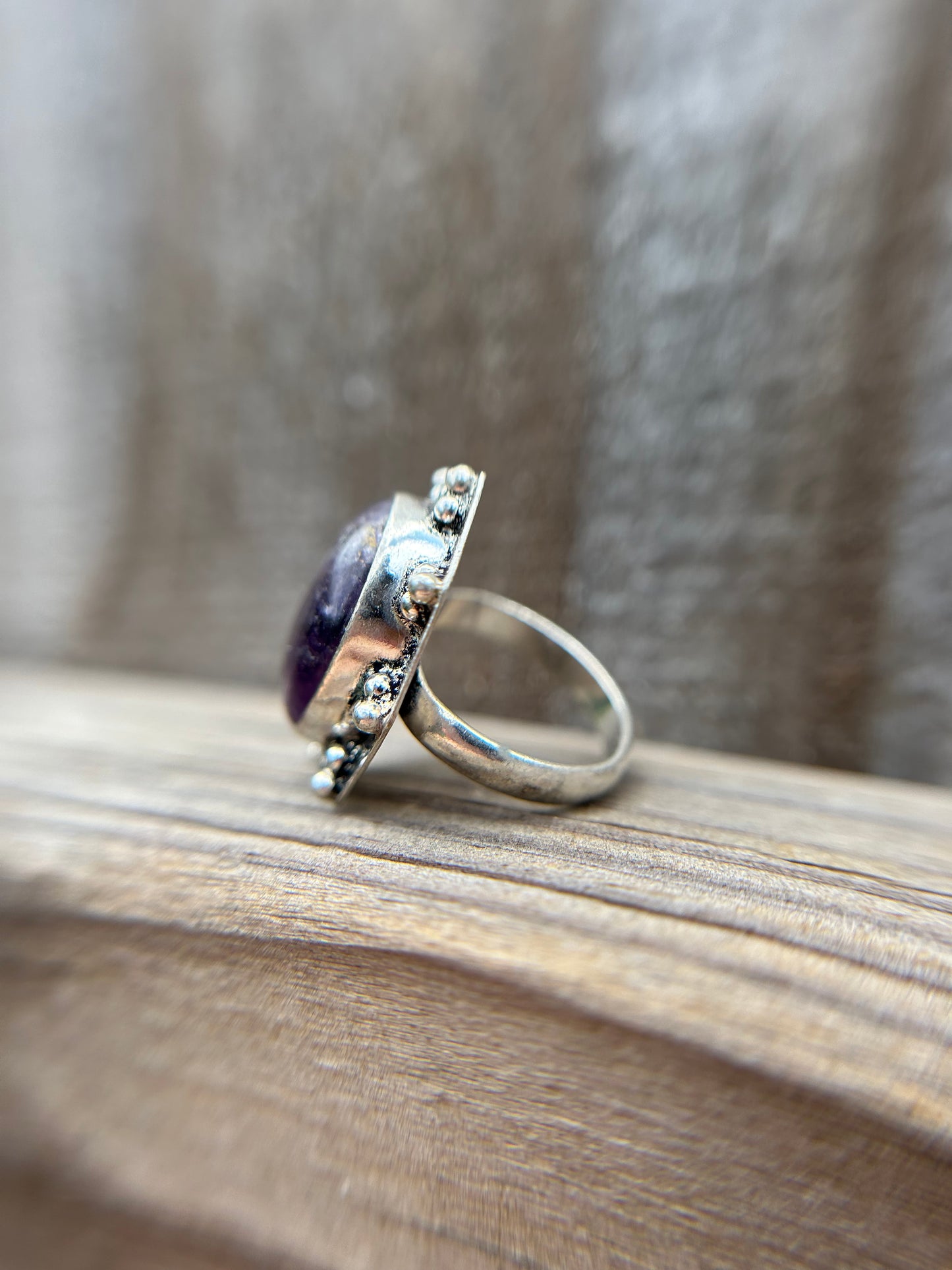 Secrets Ring
