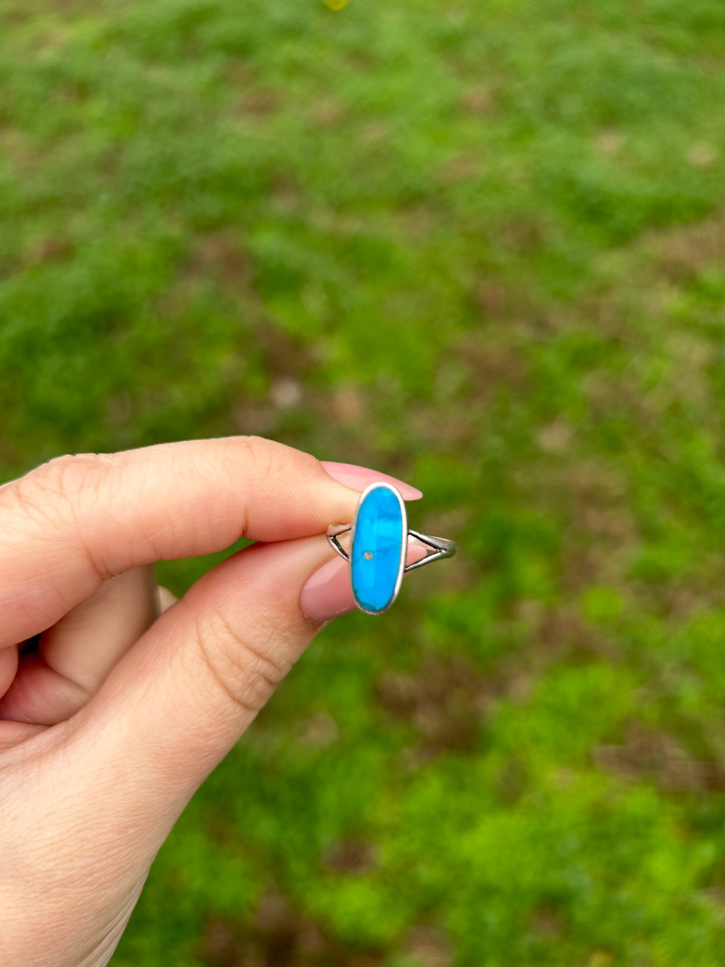 Bluepool Ring