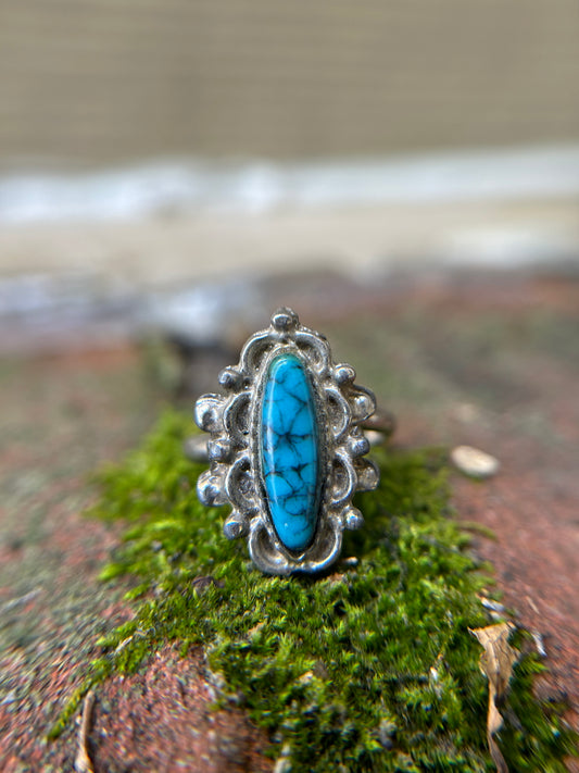 Blueberry Vintage Ring