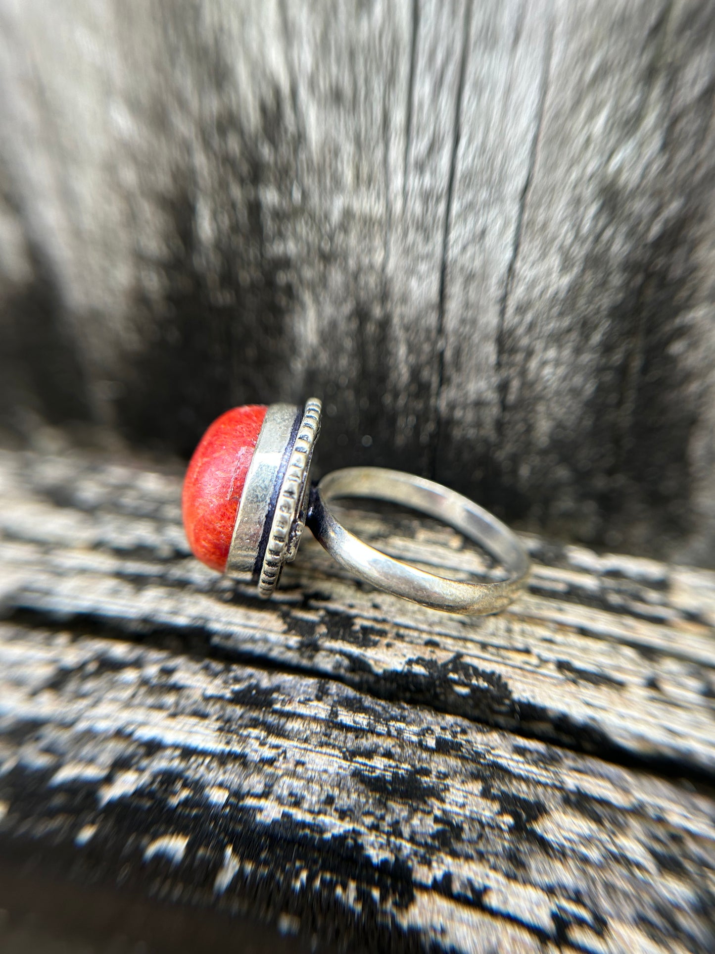 Coral Ring