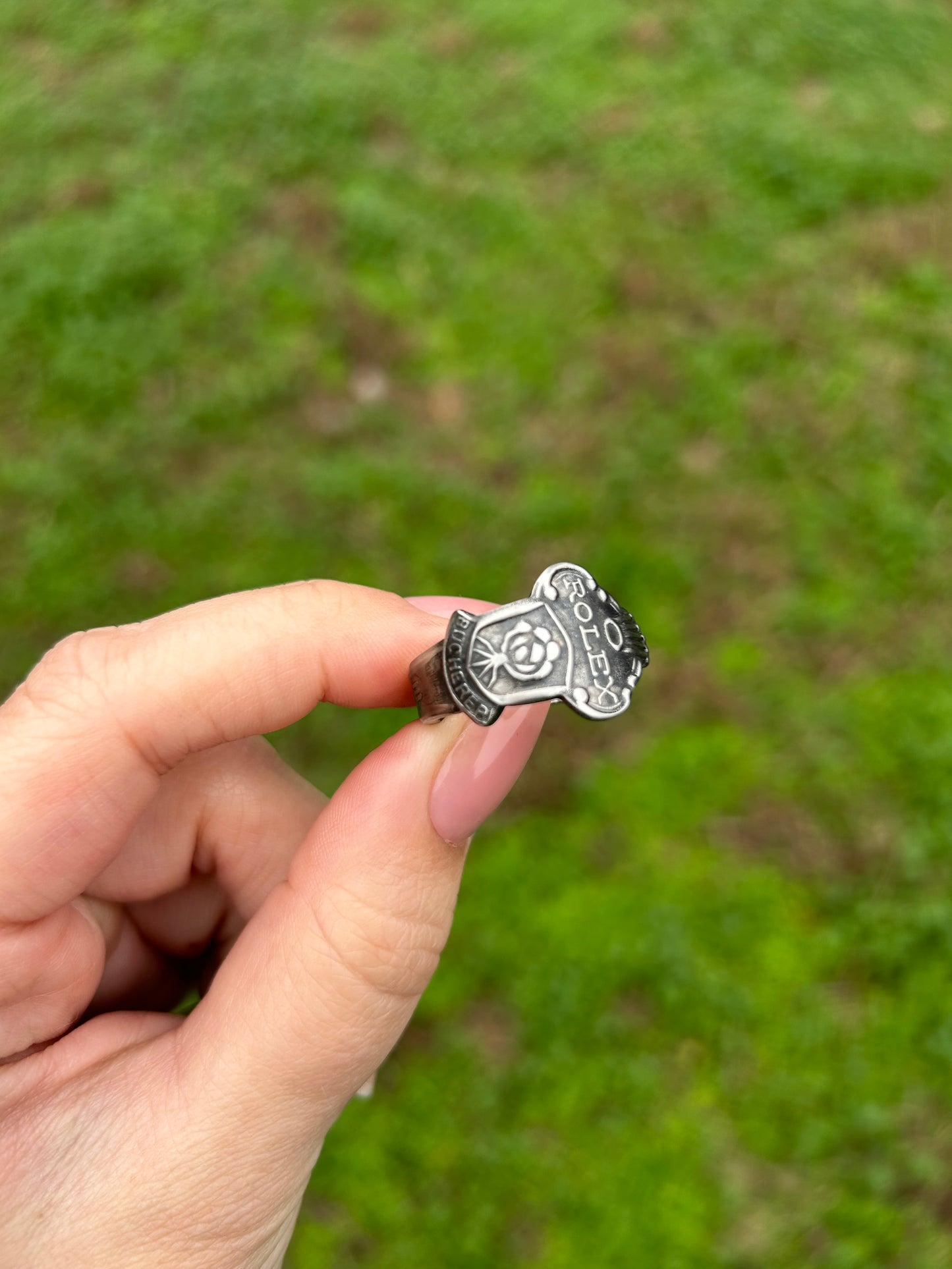 Rolex Ring