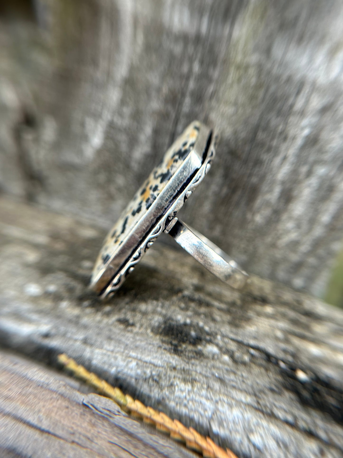 Dalmatian Ring